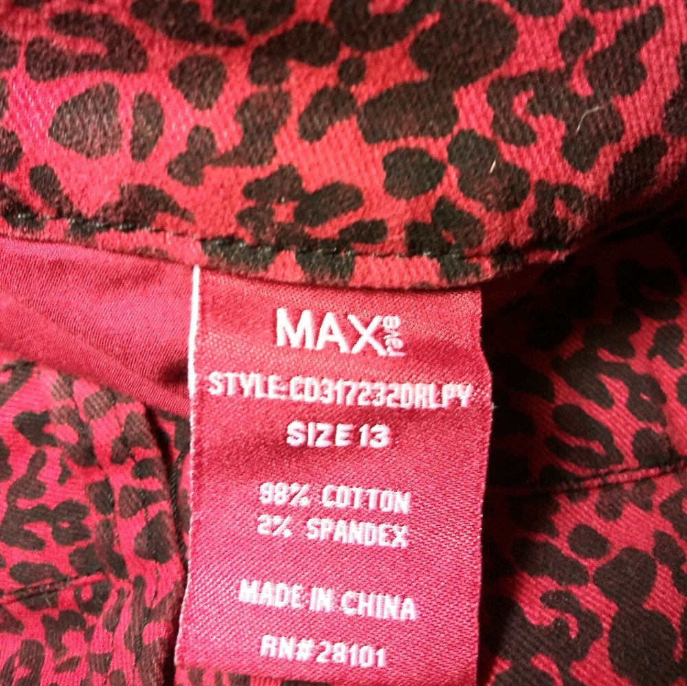 Max Rave mini skirt - Picture 4 of 4